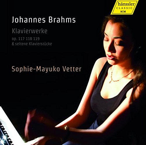 Comprar Brahms : uvres pour piano. Vetter. al mejor precio