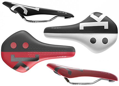 Comprar Sillín bicicleta de carretera Fizik Ares K:ium blanco/negro 2016 al mejor precio