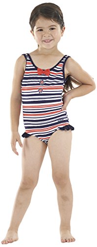 Comprar Zoggs Henley Scoopback - Traje de baño, color rojo, talla 22 Inch Chest/3 Years al mejor precio