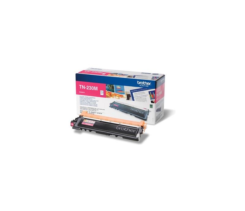 Comprar Tóner Brother TN230M - Magenta al mejor precio
