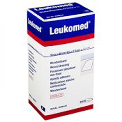 Comprar LEUKOMED APOSITO ESTERIL 10 CMX 20 CM 5 APO al mejor precio
