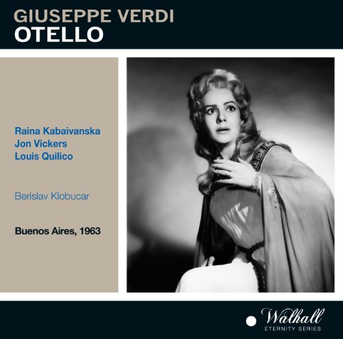 Comprar Otello, B.Klobucar,1963 al mejor precio