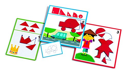 Comprar Djeco  - Eduludo formas al mejor precio