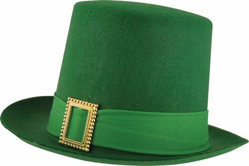 Comprar Sombrero verde San Patricio - Única al mejor precio