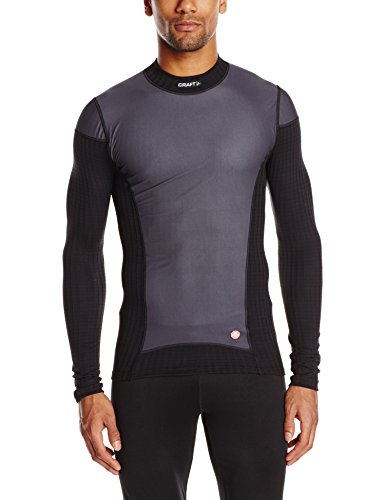 Comprar Craft 194612-9920-6 - Top interior térmico para hombre, color negro, talla L al mejor precio
