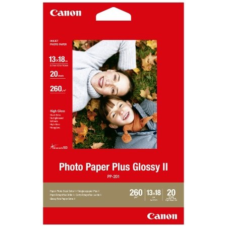 Comprar Canon 2311B019 - Papel fotográfico (20 hojas, A4) al mejor precio