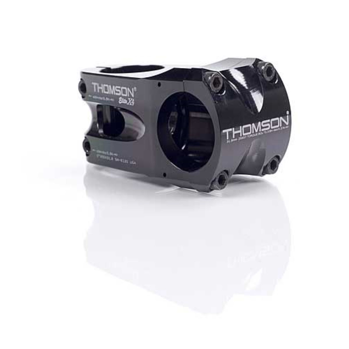 Comparar mejores precios Potencia sobredimensionada de MTB Thomson - Elite X4 - Potencias con descuentos Comprar Potencia sobredimensionada de MTB Thomson - Elite X4 - Potencias al mejor precio