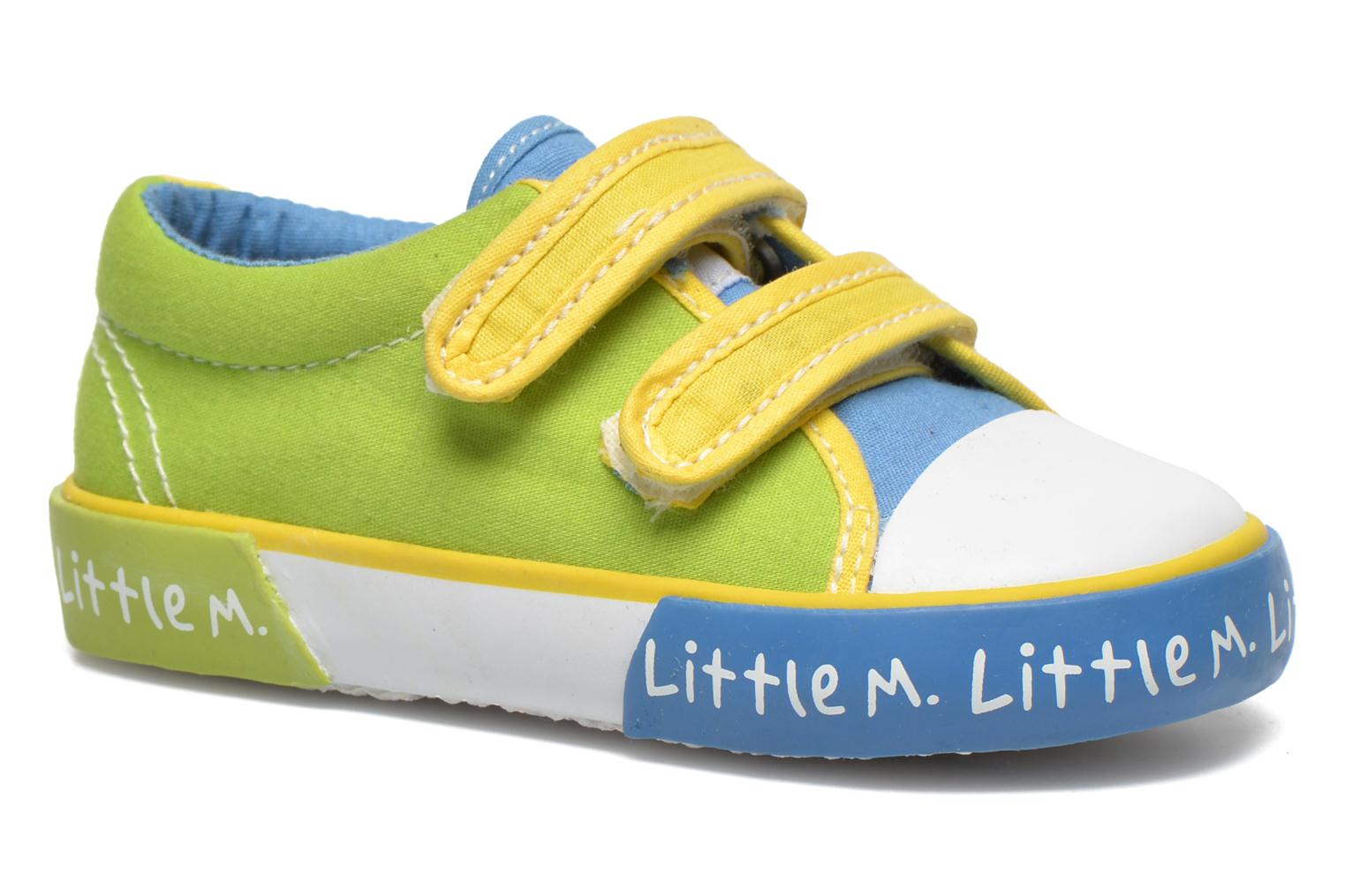 Comprar Little Sneakers by Little Mary Verde al mejor precio