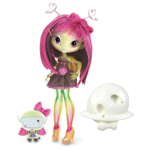 Comprar Novi Stars - Muñeca Alie Lectric, 17 cm (Bandai 516927) al mejor precio