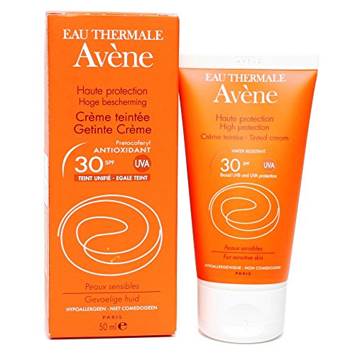 Comprar Crema avene 30 color 50ml al mejor precio