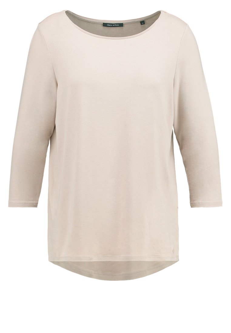 Comprar Marc O'Polo Camiseta manga larga light fawn al mejor precio