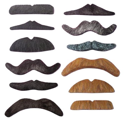 Comprar Party Tashes (disfraz) al mejor precio