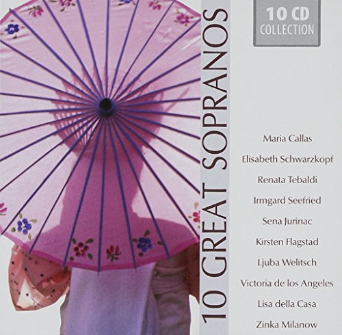 Comprar 10 Great Sopranos al mejor precio