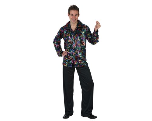 Comprar Atosa - Disfraz de disco para hombre, talla XL (97019) al mejor precio