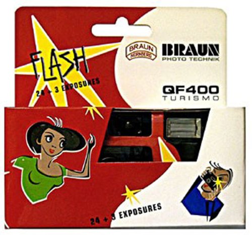 Comparar mejores precios Braun Turismo QF 400 - Cámara (55 mm, 110 g, 110 mm, 30 mm, Rojo) con descuentos Comprar Braun Turismo QF 400 - Cámara (55 mm, 110 g, 110 mm, 30 mm, Rojo) al mejor precio