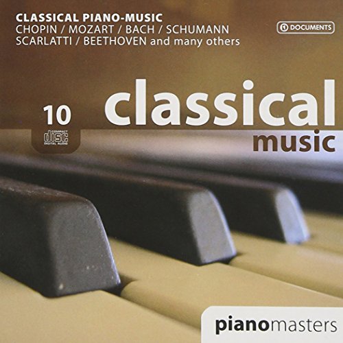Comprar Classical Piano Music (10 Cd) al mejor precio