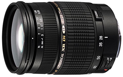 Comprar Tamron A09NII 28-75 mm f/2.8 XR Di LD - Objetivo (distancia focal 28-75mm, diámetro: 67), negro al mejor precio