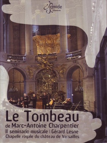 Comprar Le Tombeau (Charpentier) [Alemania] [DVD] al mejor precio