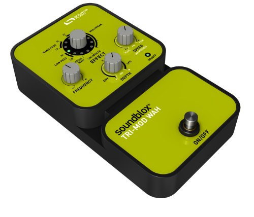 Comprar PEDAL SOURCE AUDIO SA121 SOUNDBLOX TRI MOD WAH al mejor precio