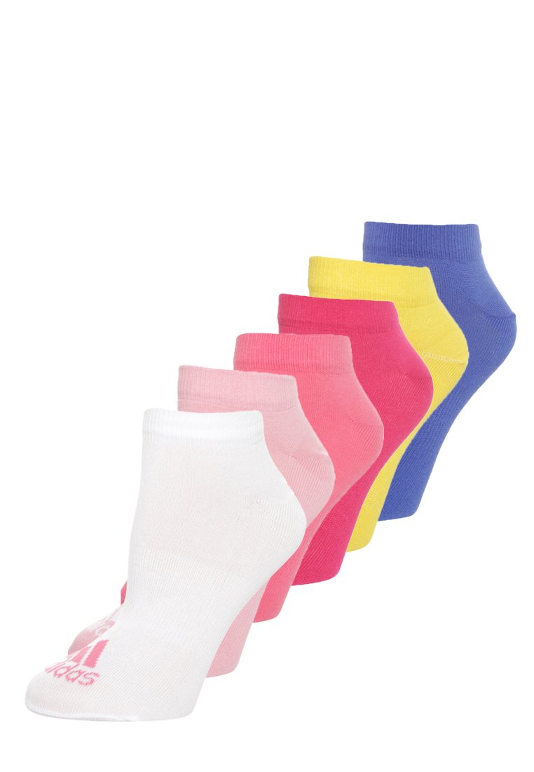 Comprar adidas Performance 6 PACK Calcetines de deporte white al mejor precio