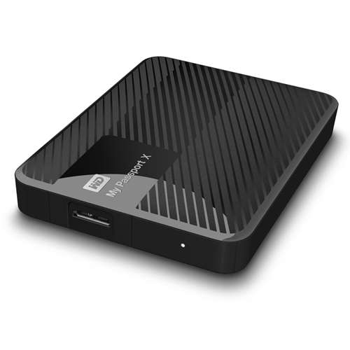 Comprar Western Digital My Passport X 2TB (Para XBox) - Disco Duro Externo al mejor precio