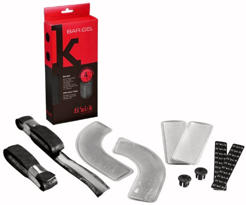 Comprar fizik Lenkerband Bar Gel Set - Cinta de manillar para bicicleta al mejor precio