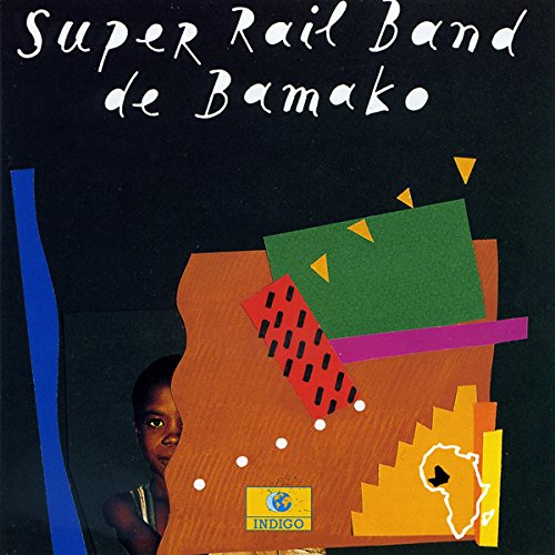 Comprar Super Rail Band de Bamako al mejor precio