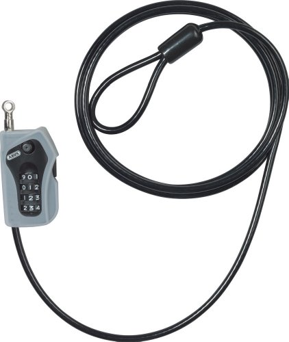 Comprar Abus 525230 - 205/200_BLACK Cable Combiloop negro al mejor precio