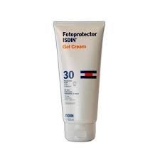 Fotop.isdin gel cream fp30 200 ml