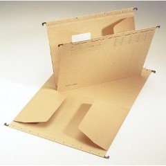 Comprar Leitz ALPHA - Carpeta (Marrón, A4, Cartón, DIN 821) al mejor precio