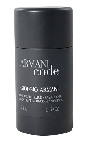 Comprar ARMANI ARMANI CODE desodorante stick 75 gr al mejor precio