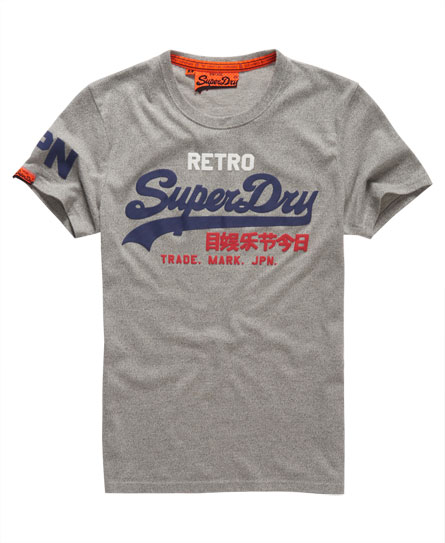 Comprar Camiseta Vintage Logo Retro al mejor precio