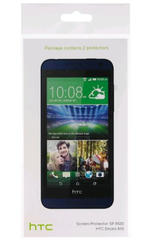 Comparar mejores precios HTC SP R120 - Protector de pantalla (Desire 610, Teléfono móvil/smartphone, HTC) con descuentos Comprar HTC SP R120 - Protector de pantalla (Desire 610, Teléfono móvil/smartphone, HTC) al mejor precio