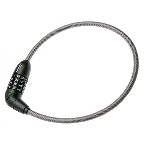 Comprar Trelock Kabelschloss KS 205/60/12 Kombi ZK 110, schwarz, 420724 al mejor precio