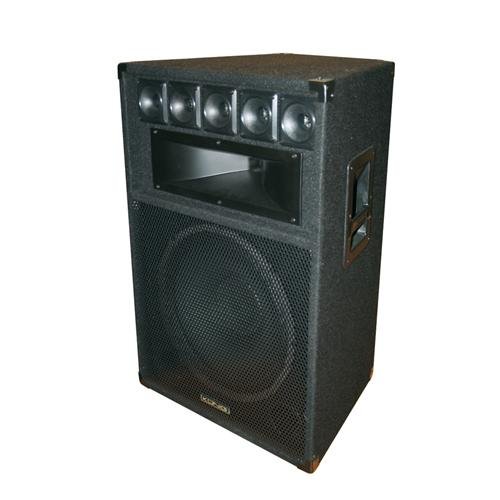 Comprar König PA-SP150 altavoz - Altavoces (Negro, Piso, Reflejo, Integrado, Alámbrico, 45 - 18000 Hz) al mejor precio