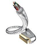 Comprar Inakustik 0042202 Prime - Cable SCART (2 m) al mejor precio