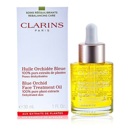 Comprar Clarins Face Treatment Oil - Orchid Blue 30ml al mejor precio