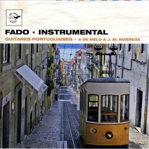 Comprar Air Mail Music: Fado - Instrumental al mejor precio