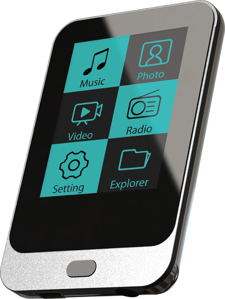 Comprar SANSUI MP749 Blanco al mejor precio