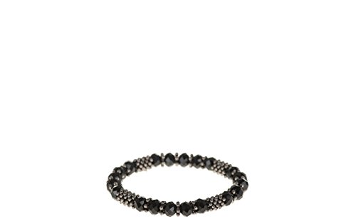 Comprar Parfois - Mujer - Pulsera Black Rush - Negro - al mejor precio