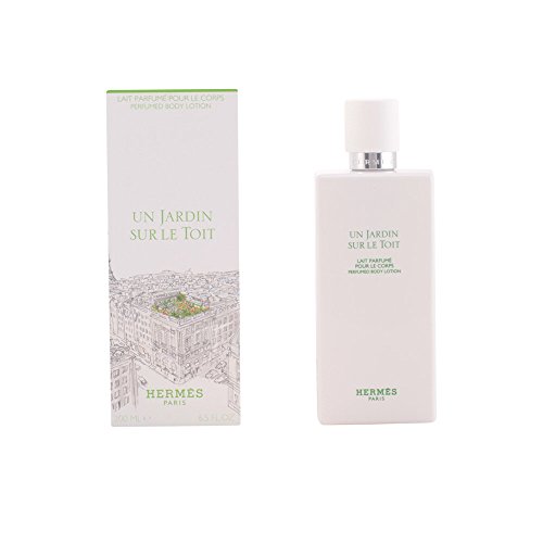 Comprar HERMES UN JARDIN SUR LE TOIT loción hidratante corporal 200 ml al mejor precio
