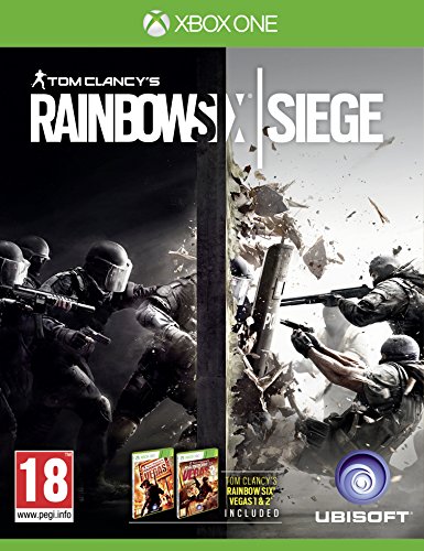 Comprar Tom Clancy's Rainbow Six Siege - Xbox One al mejor precio