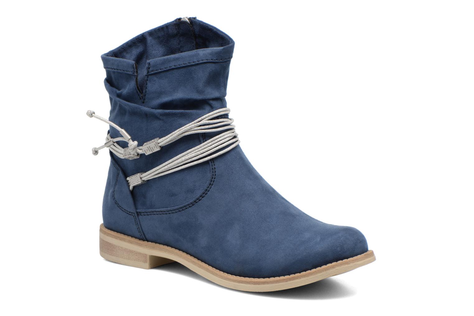 Comprar Chloey 2 by Marco Tozzi Azul al mejor precio