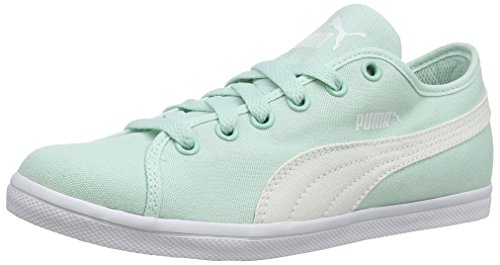 Comprar Puma Elsu CV - zapatilla deportiva de material sintético unisex, color turquesa, talla 44.5 al mejor precio