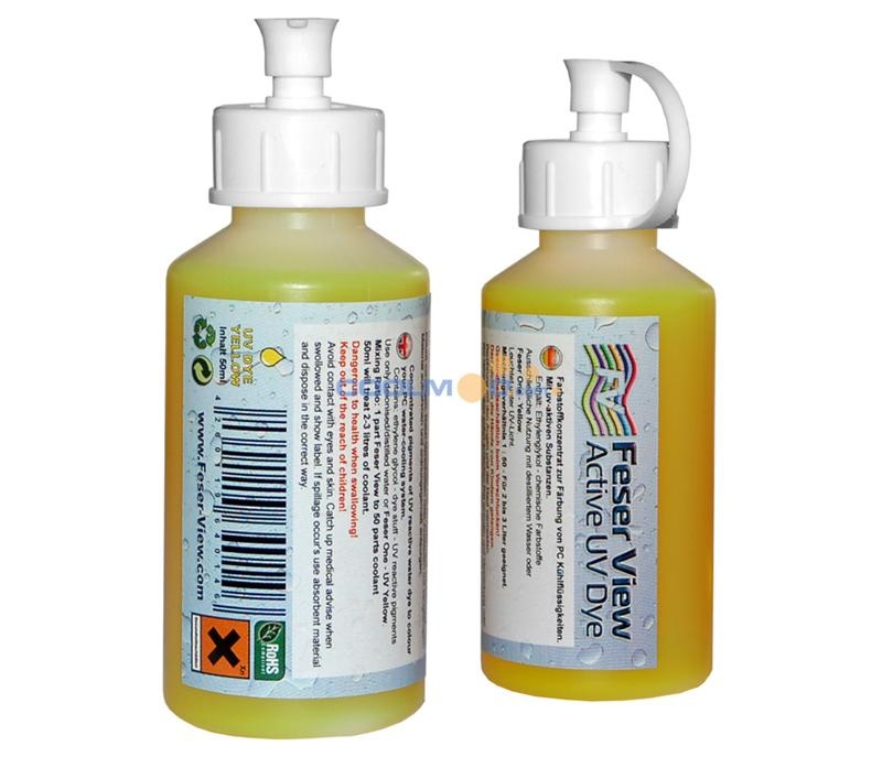 Comprar Aditivo - Feser View - Amarillo UV al mejor precio