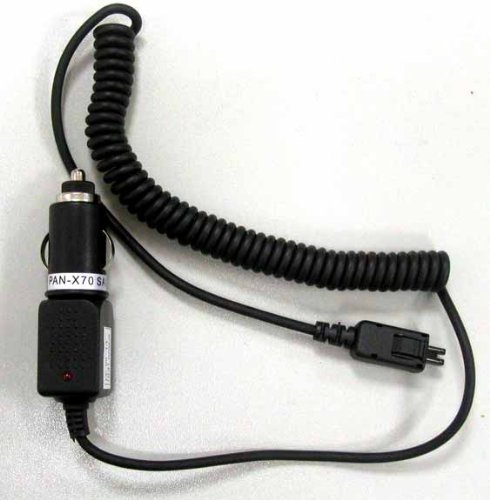 Comprar Cargador coche para Panasonic P341i, X60, X70, X400 al mejor precio