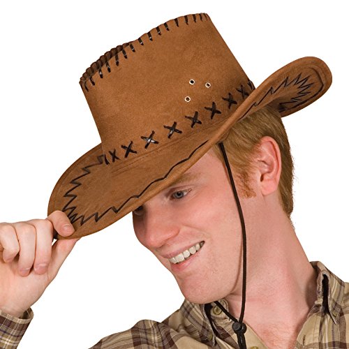 Comprar Brown cowboy hat (gorro/ sombrero) al mejor precio