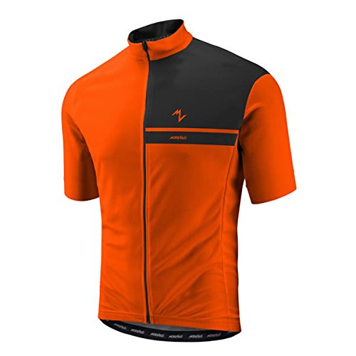 Comprar Bloque Morvelo camiseta naranja, color , tamaño large al mejor precio