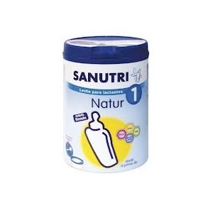 Comprar Sanutri natur leche 1 800g al mejor precio