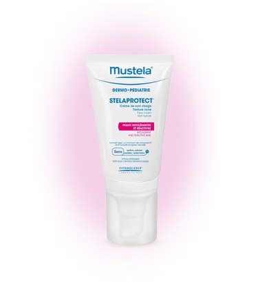 Comprar Crema Facial Mustela Stelaprotect 40 ml. al mejor precio